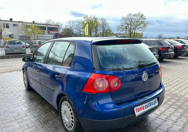 Volkswagen Golf cena 11990 przebieg: 230580, rok produkcji 2004 z Krasnystaw małe 29